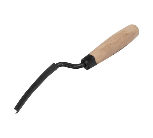 Расшивка каменщика для внешних швов, 10 мм, полукруглая Сибртех