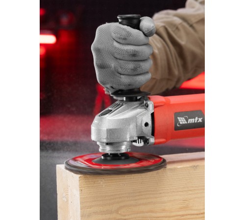 Круг лепестковый торцевой, P 24, 150 x 22.2 мм Matrix