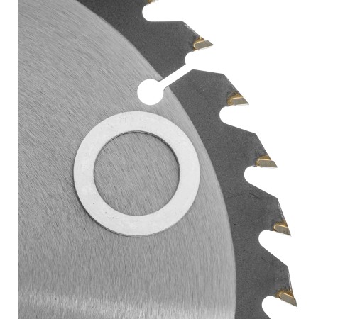 Пильный диск по дереву ф190 х 30 мм, 36 зубьев Denzel