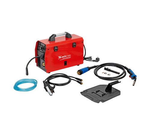 Аппарат инвертор. полуавтомат. cварки MIG-200S, 200A, ПВ 60%, катушка 5 кг MTX