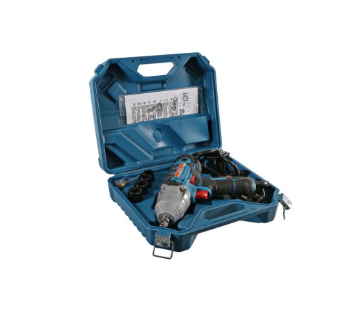 Сетевой гайковерт Sturm! ID2111