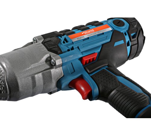 Сетевой гайковерт Sturm! ID2111