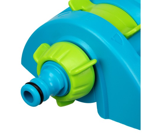 Дождеватель осцилирующий для прямоугольных площадей Palisad Luxe