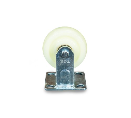 Колесо большегрузное неповоротное FCdn 54 
125 мм полипропиленовое Колесо большегрузное неповоротное FCdn 54 
125 мм полипропиленовое