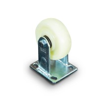 Колесо большегрузное неповоротное FCdn 54 125 мм полипропиленовое Колесо большегрузное неповоротное FCdn 54 125 мм полипропиленовое