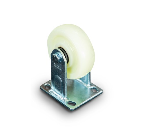 Колесо большегрузное неповоротное FCdn 54 
125 мм полипропиленовое Колесо большегрузное неповоротное FCdn 54 
125 мм полипропиленовое