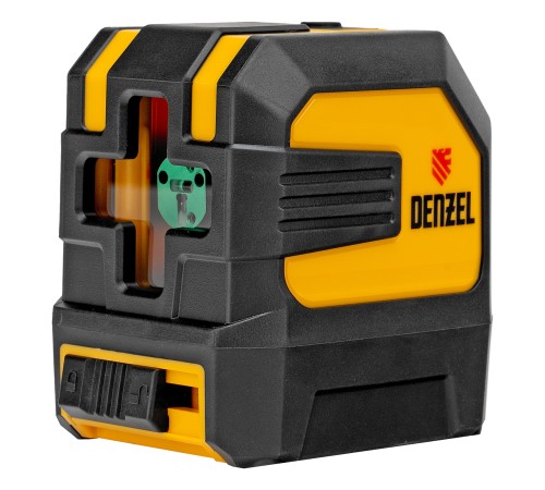 Лазерный уровень LX 03 Green, 30 м, 520 нм, резьба 1/4