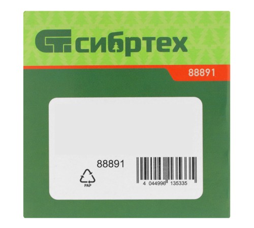 Фумлента, 19 мм х 10 м Сибртех Фумлента, 19 мм х 10 м Сибртех