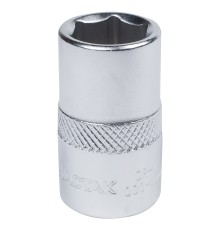 Головка торцевая стандартная шестигранная 1/2", 15 мм МАСТАК 000-40015