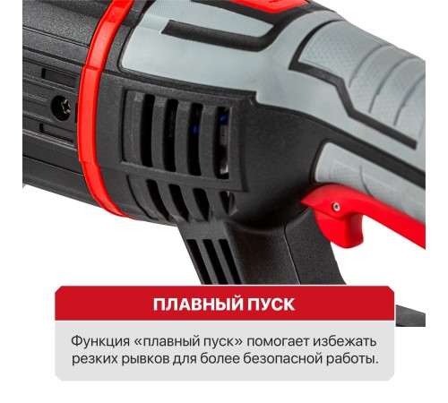 Шлифмашина угловая сетевая P.I.T. PWS230-C4