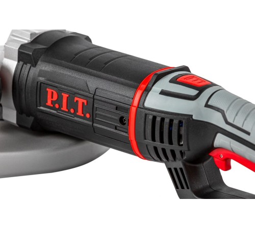 Шлифмашина угловая сетевая P.I.T. PWS230-C4