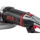 Шлифмашина угловая сетевая P.I.T. PWS230-C4