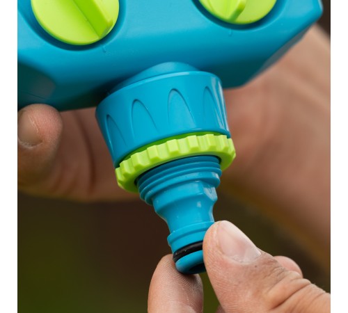 Адаптер с внешней резьбой 3/4 Palisad Luxe