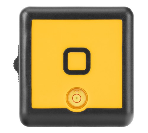 Лазерный уровень DQB-T, 30 м, зеленый луч, батарейки, штатив Denzel