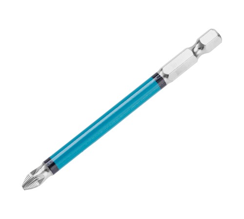 Бита PZ2х90мм, сталь S2, кругл.,10 шт. Gross