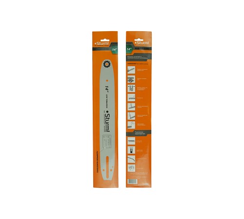 Пильная шина Sturm! SB1450380PO Пильная шина Sturm! SB1450380PO