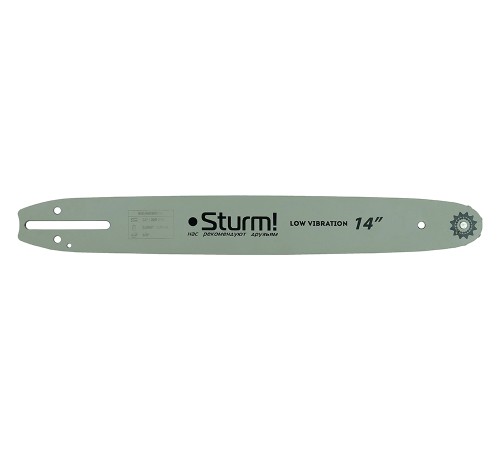 Пильная шина Sturm! SB1450380PO Пильная шина Sturm! SB1450380PO