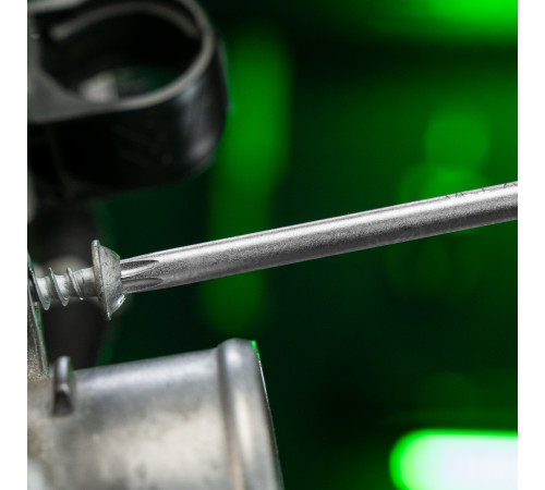 Набор ключей имбусовых Torx-Tempered, TT10-50, CrV, 9 шт., удлиненные Сибртех