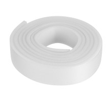 Уплотнитель для окон самоклеящийся, 8 х 8 мм, 14 м Сибртех