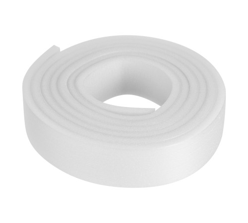 Уплотнитель для окон самоклеящийся, 8 х 8 мм, 14 м Сибртех