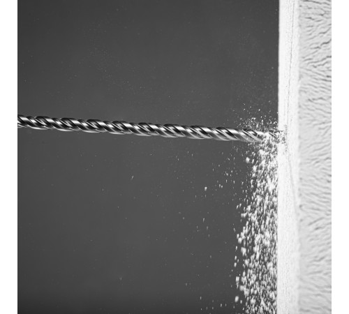 Бур по бетону, 8 x 460 мм, SDS Plus MATRIX