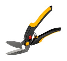 Ножницы для напольных покрытий, 250 мм, нержавеющая сталь, функция перерезания Denzel