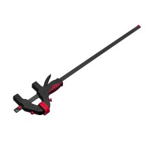 Струбцина универсальная F-образная, 760 х 1065 х 90 мм, пластмассовый корпус Matrix