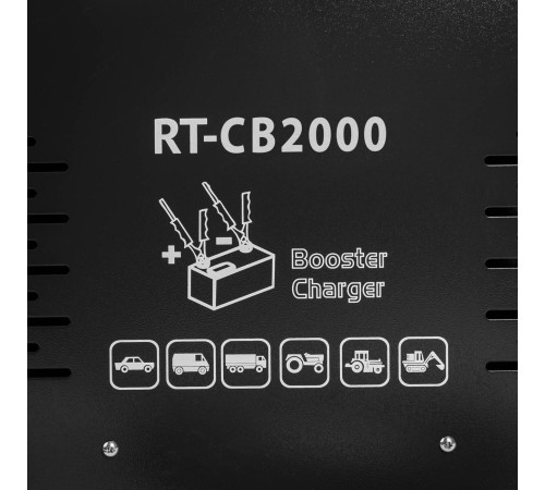 RUNTEC RT-CB2000 Пуско-зарядное устройство ENERGY 2000 RUNTEC RT-CB2000 Пуско-зарядное устройство ENERGY 2000