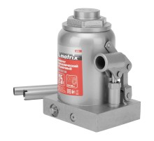 Домкрат гидравлический бутылочный, 25 т, высота подъема 230-360 мм Matrix