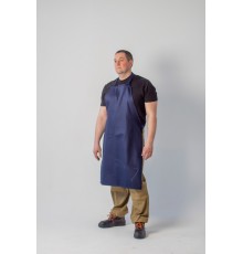 Фартук для защиты от искр и брызг расплавленного металла (тк. Велдшилд 450) Фартук для защиты от искр и брызг расплавленного металла (тк. Велдшилд 450)