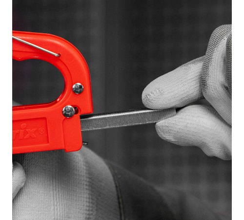 Скобы, 10 мм, для мебельного степлера, заостренные, тип 53, 1000 шт Matrix