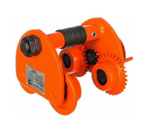 Тележка для тали TOR Тип В (GCL) 3Х6 с механизмом передвижения (T) Тележка для тали TOR Тип В (GCL) 3Х6 с механизмом передвижения (T)