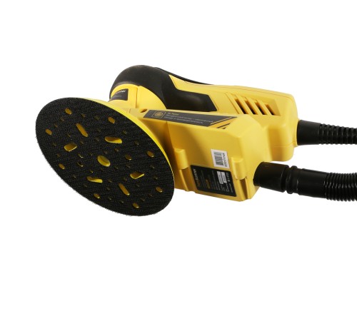 Эксцентриковая шлифовальная машина Hanskonner HOS8140BL