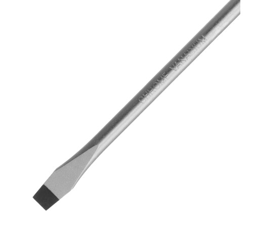 Отвертка SL5x150 мм, CrV, трехкомпонентная рукоятка Denzel