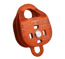 Блок-ролик VENTO™ двойной Double дюраль с подшипником, vpro 0192 Блок-ролик VENTO™ двойной Double дюраль с подшипником, vpro 0192