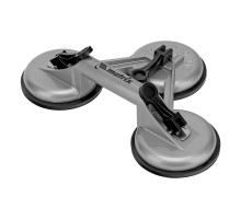 Стеклодомкрат алюминиевый тройной Matrix