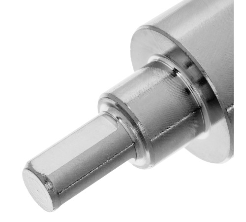 Сверло алмазное по керамограниту, 28 х 67 мм, трехгранный хвостовик Matrix