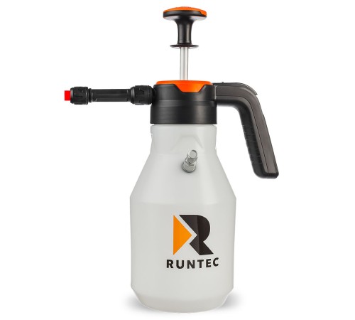 RUNTEC RT-FM2 Пенораспылитель ручной 2 л RUNTEC RT-FM2 Пенораспылитель ручной 2 л