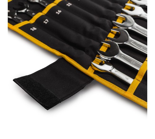 RUNTEC RT-WMBX26 Набор ключей комбинированных RUNTEC CrV 6-32 мм в сумке, 26 предметов