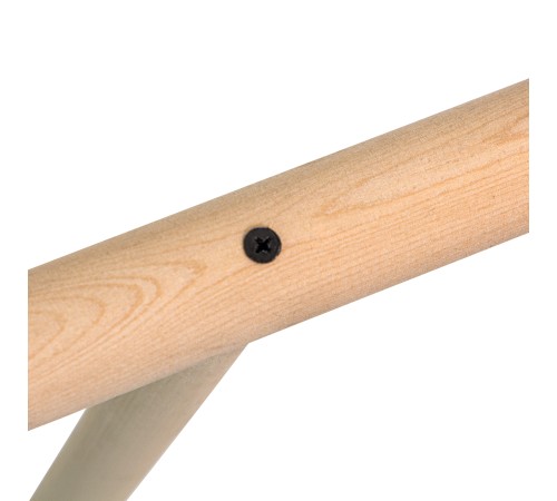 Швабра деревянная для мытья полов L-1.2 м