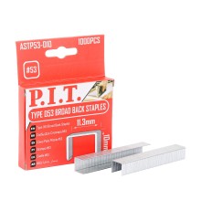 Скобы для степлеров P.I.T. ASTP53-010