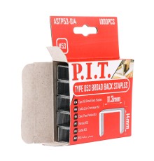 Скобы для степлеров P.I.T. ASTP53-014