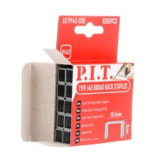 Скобы для степлеров P.I.T. ASTP140-008