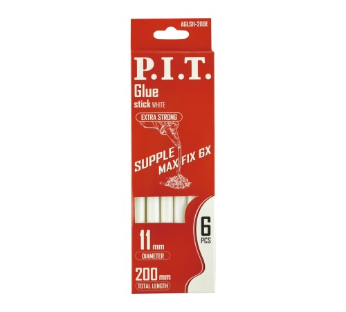 Стержни клеевые P.I.T. AGLS11-200E