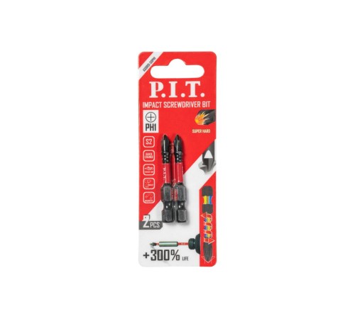 Бита ударная магнитная P.I.T. ASDR01-50PH1