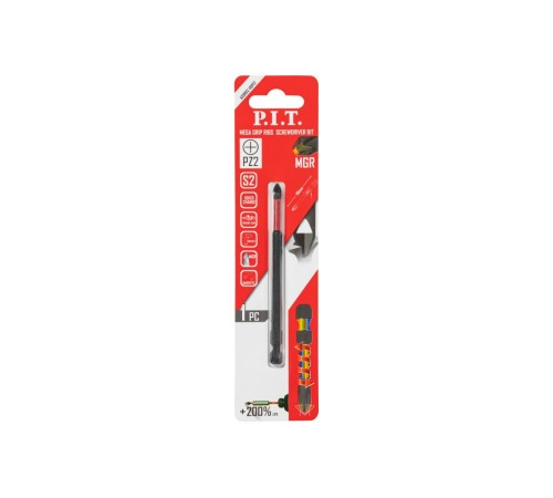 Бита ударная магнитная P.I.T. ASDR02-110PZ2