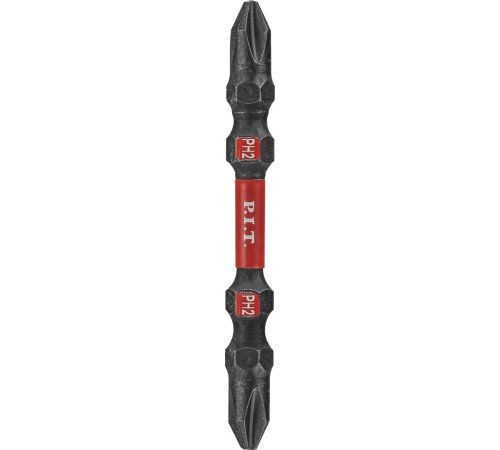 Бита ударная двусторонняя магнитная P.I.T. ASDR03-065A