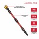Бита ударная двусторонняя магнитная P.I.T. ASDR03-110B