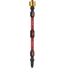 Бита ударная двусторонняя магнитная P.I.T. ASDR03-110B