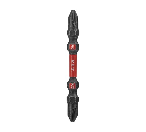 Бита ударная двусторонняя магнитная P.I.T. ASDR03-065C